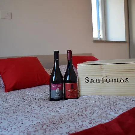 Apartmaji Santomas شقة