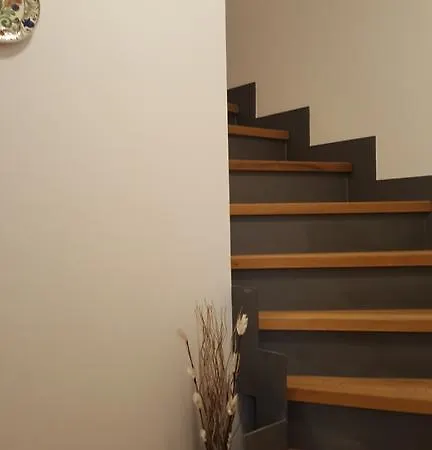 Apartmaji Santomas Apartment