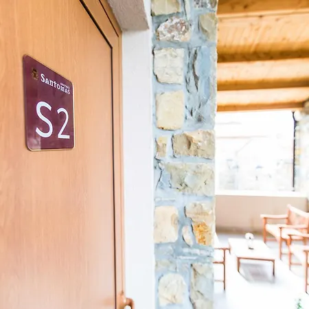 شقة Apartmaji Santomas