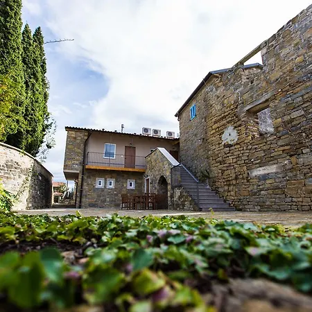 Apartmaji Santomas * Koper
