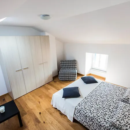 Apartament Apartmaji Santomas *