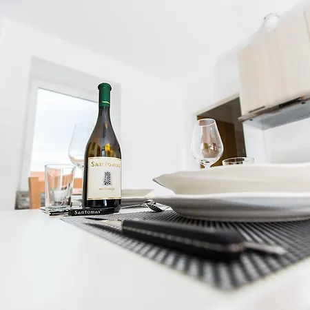 Apartmaji Santomas