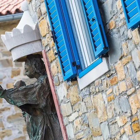 Apartmaji Santomas Apartment Koper
