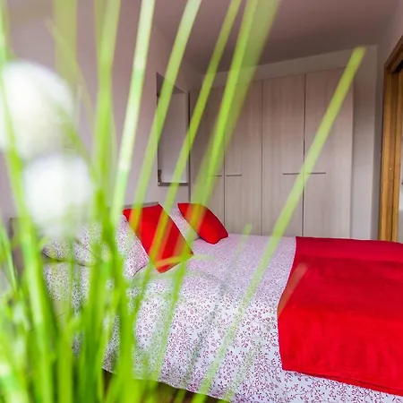 Apartmaji Santomas شقة *
