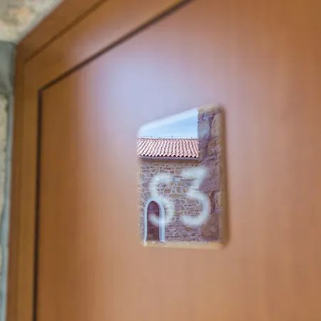 شقة Apartmaji Santomas *