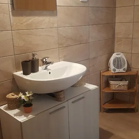 Apartmaji Santomas * كوبر
