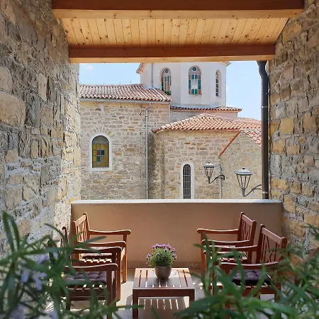 Apartmaji Santomas Koper