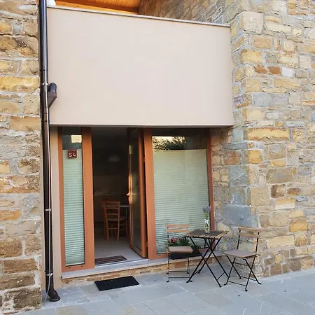 Apartment Apartmaji Santomas Koper